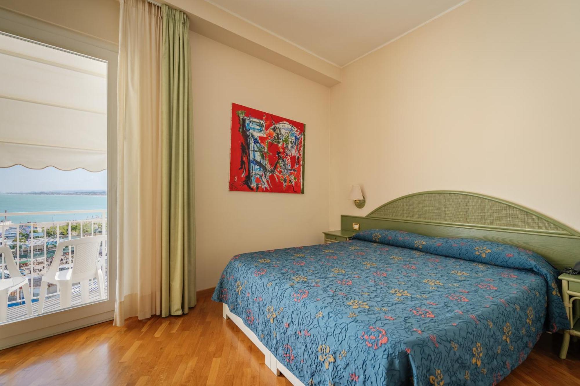 Hotel Scogliera Numana Kültér fotó