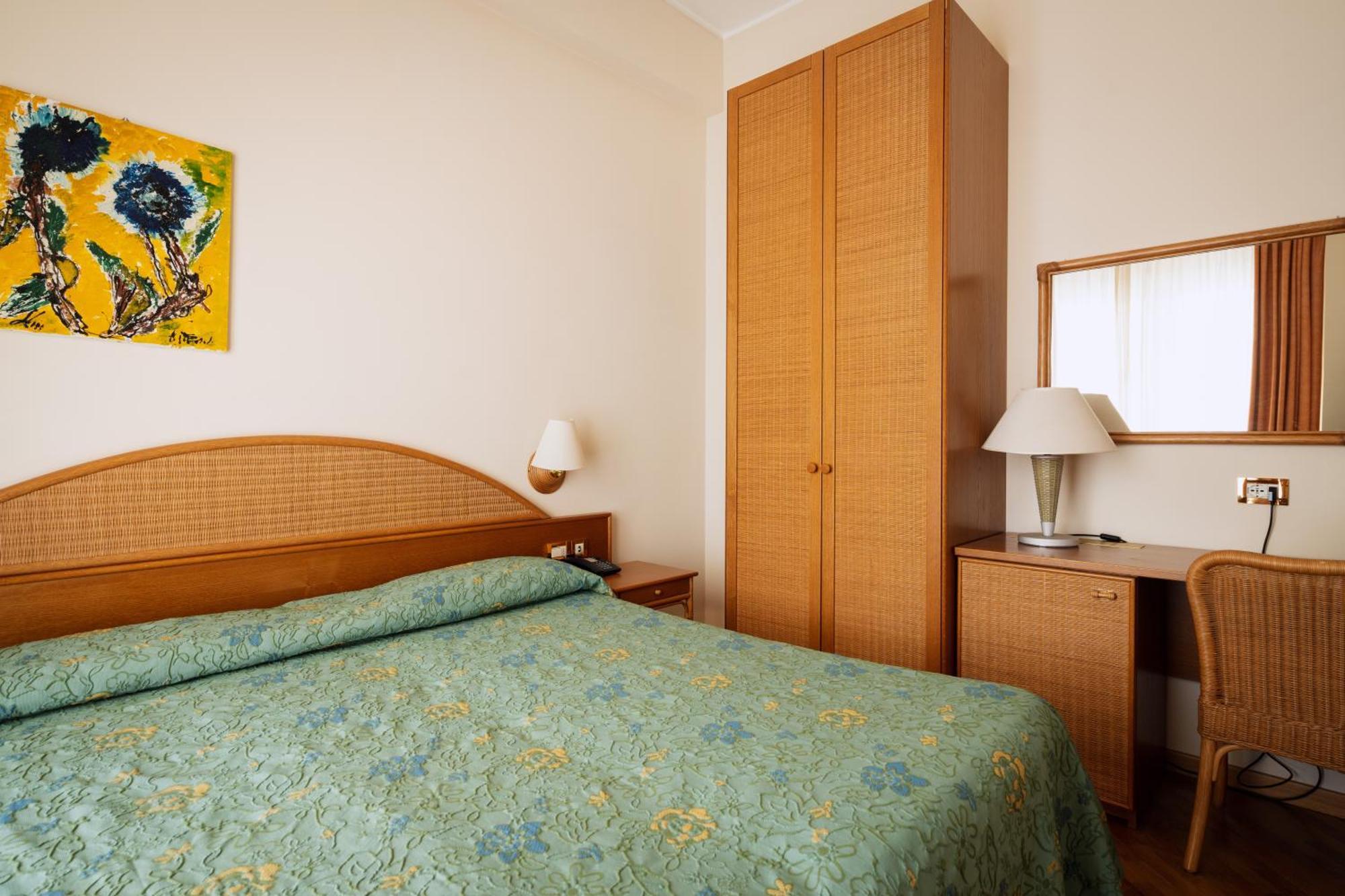 Hotel Scogliera Numana Kültér fotó