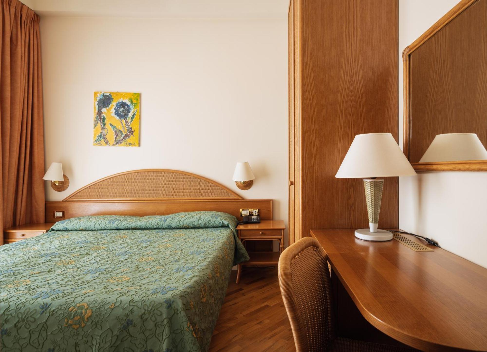 Hotel Scogliera Numana Kültér fotó