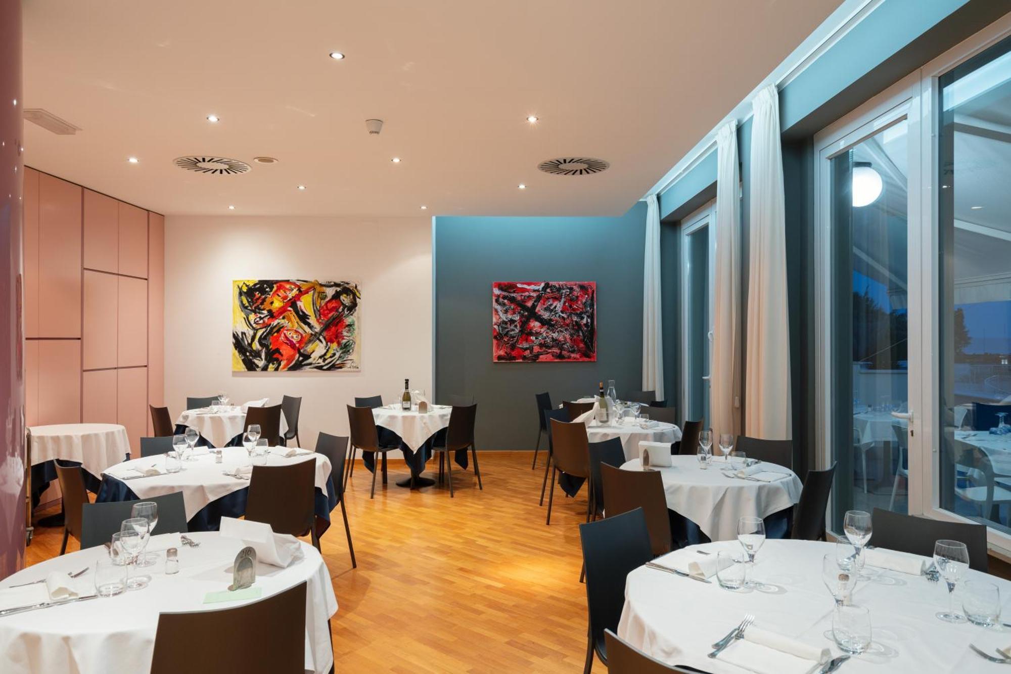 Hotel Scogliera Numana Kültér fotó