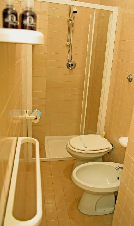 Hotel Scogliera Numana Szoba fotó