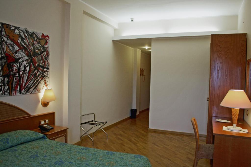 Hotel Scogliera Numana Szoba fotó