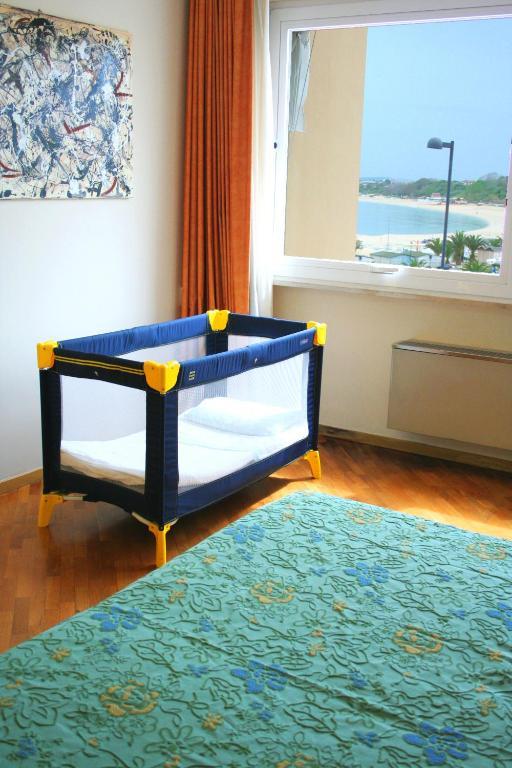 Hotel Scogliera Numana Szoba fotó